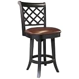 Haley 30" Swivel Stool By Berkline Family Dining