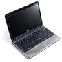 Acer Aspire One AO751h-1192 11.6-Inch Blue Netbook - 7 Hour Battery Life
