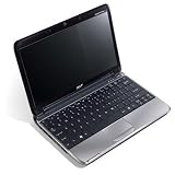 Acer Aspire One AO751h-1192 11.6-Inch Blue Netbook - 7 Hour Battery Life