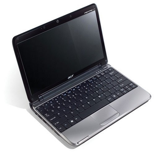 Acer Aspire One AO751h-1192 11.6-Inch Blue Netbook - 7 Hour Battery Life
