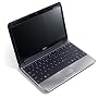 Acer Aspire One AO751h-1192 11.6-Inch Blue Netbook - 7 Hour Battery Life