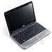 Acer Aspire One AO751h-1192 11.6-Inch Blue Netbook - 7 Hour Battery Life