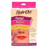 Hair Off Facial Buffer