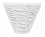 ExOfficio Women's Give-N-Go String Bikini,White,Large