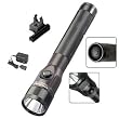 Stinger DS LED Flashlight with 120V AC Steady Charge PiggyBack - Streamlight Inc 75833, Flashlights Flashlights