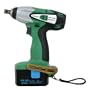 Hitachi WR14DMB 14.4-Volt 1/2-Inch Square Drive Cordless Impact Wrench