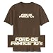T-Shirt Brown 
