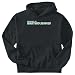Sweatshirt Black  Property Of Bartholomew  Name