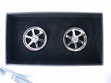 Cufflink 6 Spoke Wheel without Tyre