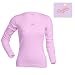 Los Angeles Dodgers Women's Long Sleeve Signature T-shirt by Antigua Sport