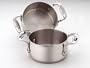 All-Clad Stainless 1/2-Quart Soup/Souffle Ramekins, Set of 2