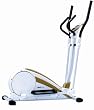 SportPlus Crosstrainer SP-ET-9700-E wei�/gold, 10104029