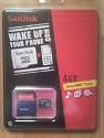 4GB microSD SDHC Memory Card for LG KS360 incl. SD adapter