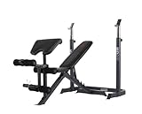 Marcy Classic MD 859 Mid Size Bench