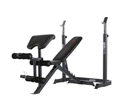 Marcy Classic MD 859 Mid Size Bench