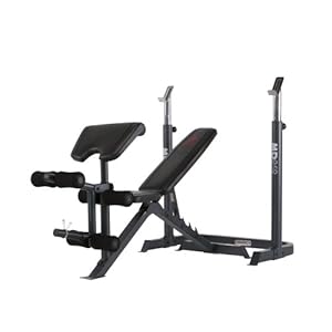 Marcy Classic MD 859 Mid Size Bench