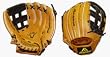 11.5" Professional Series Infielder's Two Tone Pro Series Baseball Glove by Akadema Professional