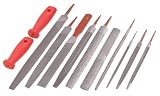 TEKTON 6665 File Set, 12-Piece