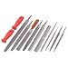 TEKTON 6665 File Set, 12-Piece
