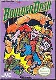 Boulder Dash by JVC for Nintendo
