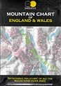 Mountain Chart of England and Wales (Feature Maps)