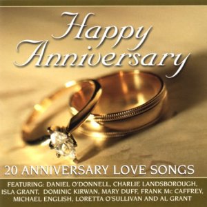HAPPY ANNIVERSARY