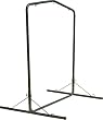 Pawleys Island Deluxe Steel Textured Swing Stand, Forest Green