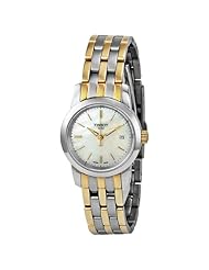 Tissot Classic Dream Mother of Pearl Dial Ladies Watch T0332102211100