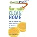 The Naturally Clean Home: 100 Safe and Easy Herbal Formulas for Non-Toxic Cleansers