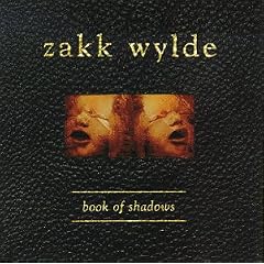 Book Of Shadows Zakk Wylde Original Recording 1996 Geffen