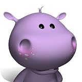 Talking Baby Hippo