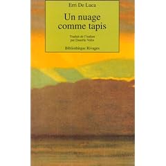 Un nuage comme tapis