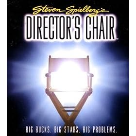 Steven Spielberg's Director's Chair the Game
