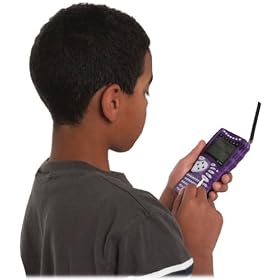 Cybiko - - CyOS 1.2 - H8S 11 MHz - RAM: 512 KB - ROM: 512 KB ( 160 x 100 ) - plasma purple