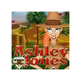 Ashley Jones and the Heart of Egypt [Download]