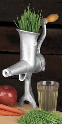 Wheat Grass Juicer