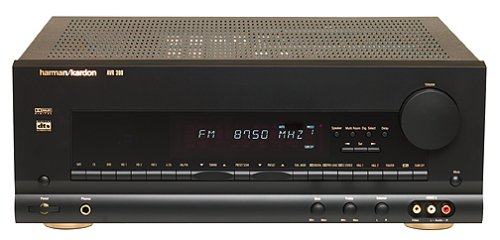 Harman Kardon AVR 300 Dolby Digital/DTS Audio/Video Receiver