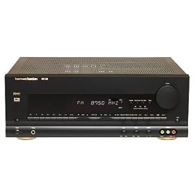 Buy Harman Kardon AVR 300 Dolby Digital DTS Audio Video Receiver now!