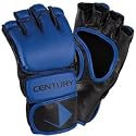 Kickboxing Open Palm Gloves, Blue, S/M