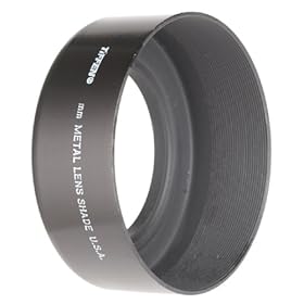 Tiffen 77mm Metal Lens Shade