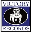 VICTORY RECORDS - Bulldog - Sticker