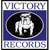 VICTORY RECORDS - Bulldog - Sticker