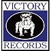 VICTORY RECORDS - Bulldog - Sticker