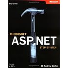Click here to buy Microsoft ASP.NET Step by Step (Step By Step (Microsoft)) by G. Andrew Duthie.