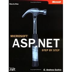 Microsoft ASP.NET Step by Step (Step By Step (Microsoft))