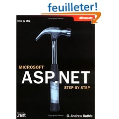 Microsoft Asp.Net Step by Step