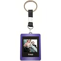 Tao 2009 80012-pur Digital Photo Key Chain (Purple)