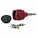 MASTERCOOL Valve Core Remover with Valve Cores for R12 (MSC-90376)
