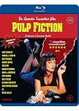 Pulp Fiction (1994) (Blu-ray) (Region 2) (Import)