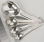 Ekco Measuring Spoon Set 1/4, 1/2, 1 Teaspoon And